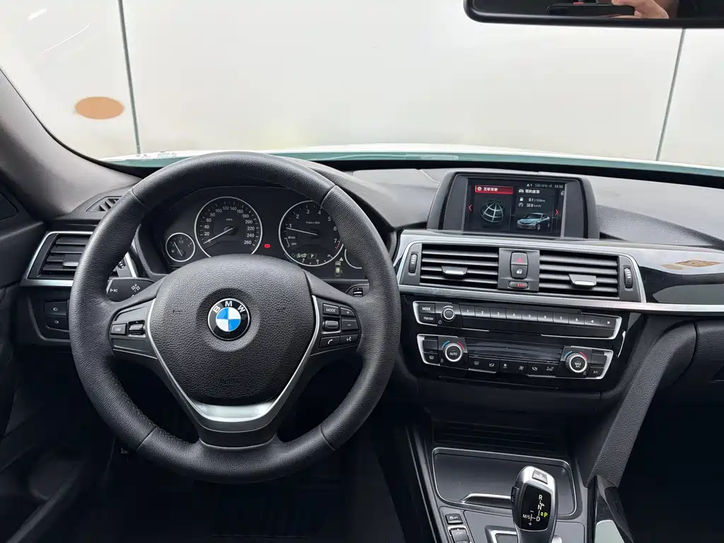 BMW 3 Series GT 2018 320i Fashion Model купить на сайте DeffCars