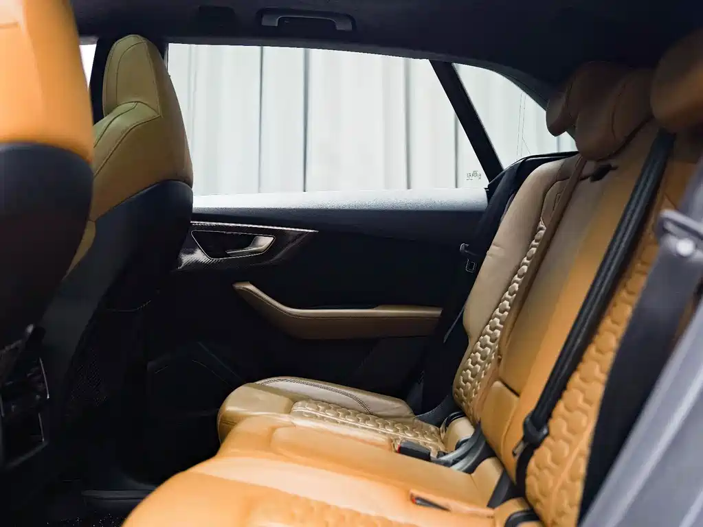 Audi RS Q8 2021 RS Q8 4.0T купить на сайте DeffCars