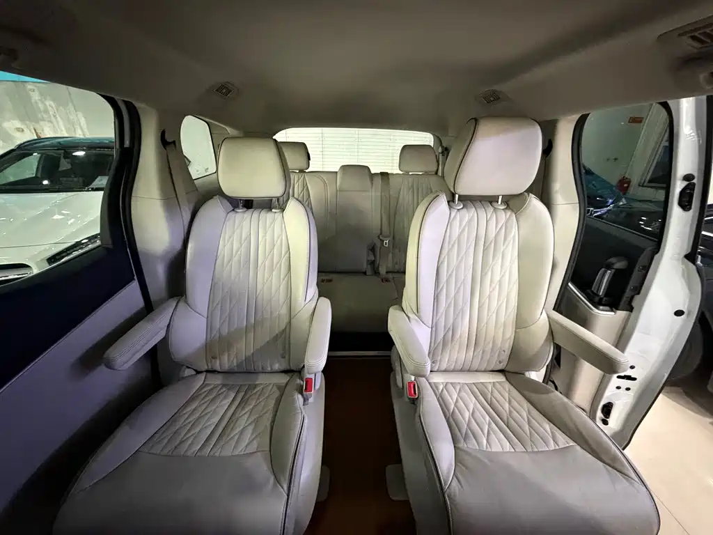 Buick GL8 2022 Land Business Class 652T Luxury купить на сайте DeffCars