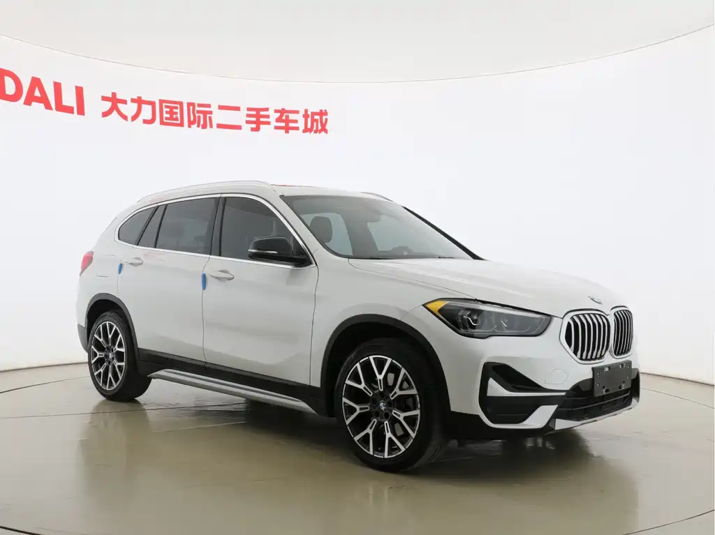 BMW X1 2022 xDrive25Li Exclusive Model купить на сайте DeffCars
