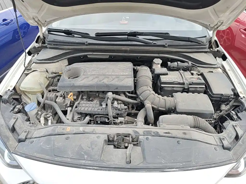 Lingdong 2018 1.4T dual-clutch dynamic and dynamic model купить на сайте DeffCars
