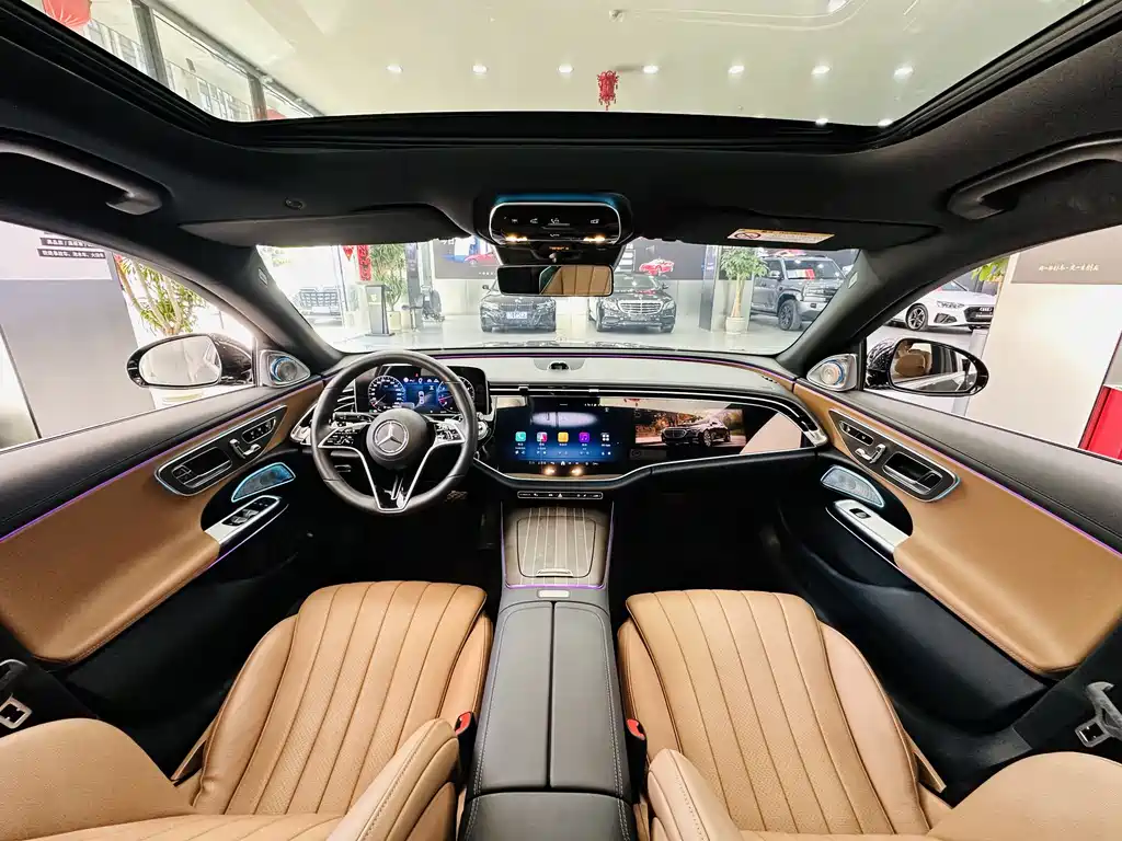 Mercedes-Benz E-Class 2024 E 300 L Luxury Model купить на сайте DeffCars