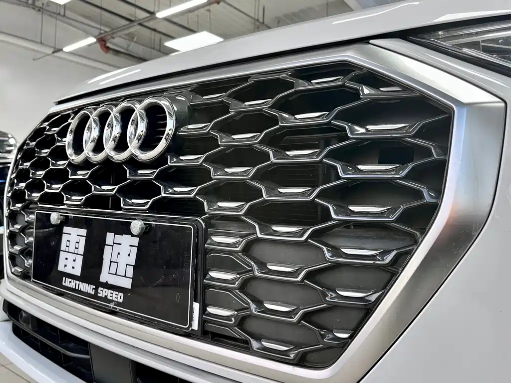 Audi Q3 Sportback 2020 40 TFSI Fashion купить на сайте DeffCars