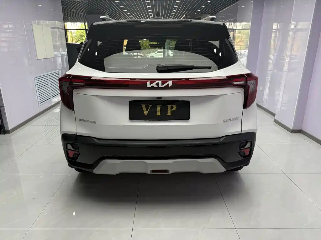 Seltos 2023 1.5L CVT luxury version купить на сайте DeffCars