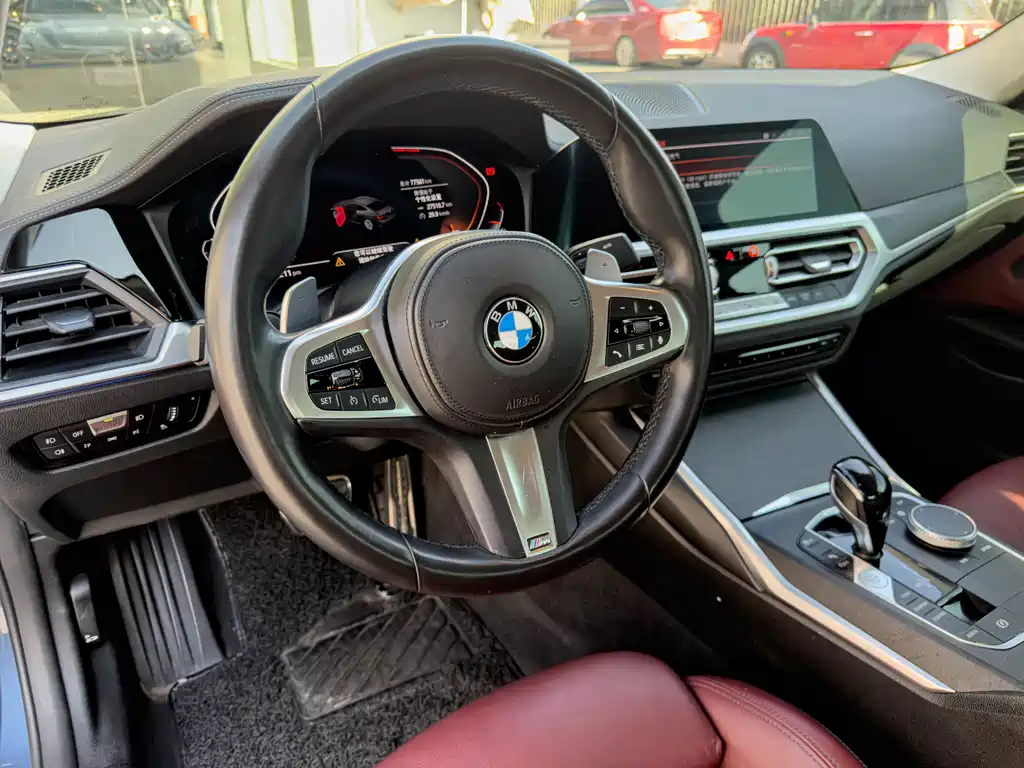 BMW 4 Series 2021 425i M Sports Package купить на сайте DeffCars