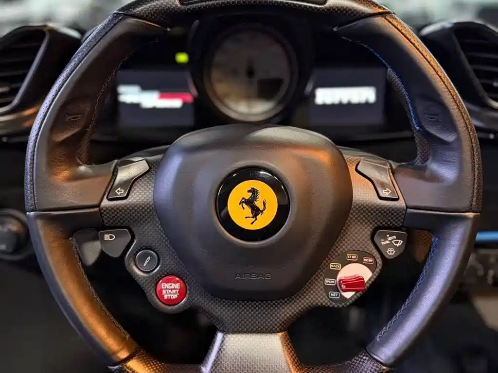 Ferrari 488 2019 488 Pista Spider купить на сайте DeffCars