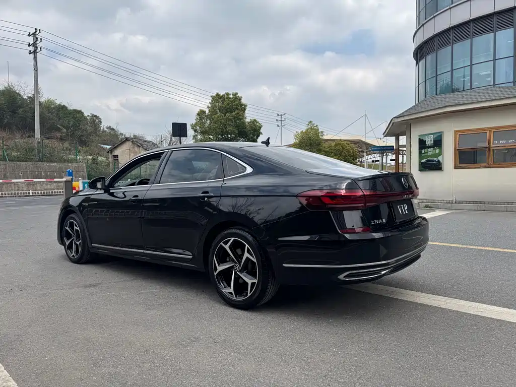 Passat 2023 330TSI Starry Sky Elite Edition купить на сайте DeffCars