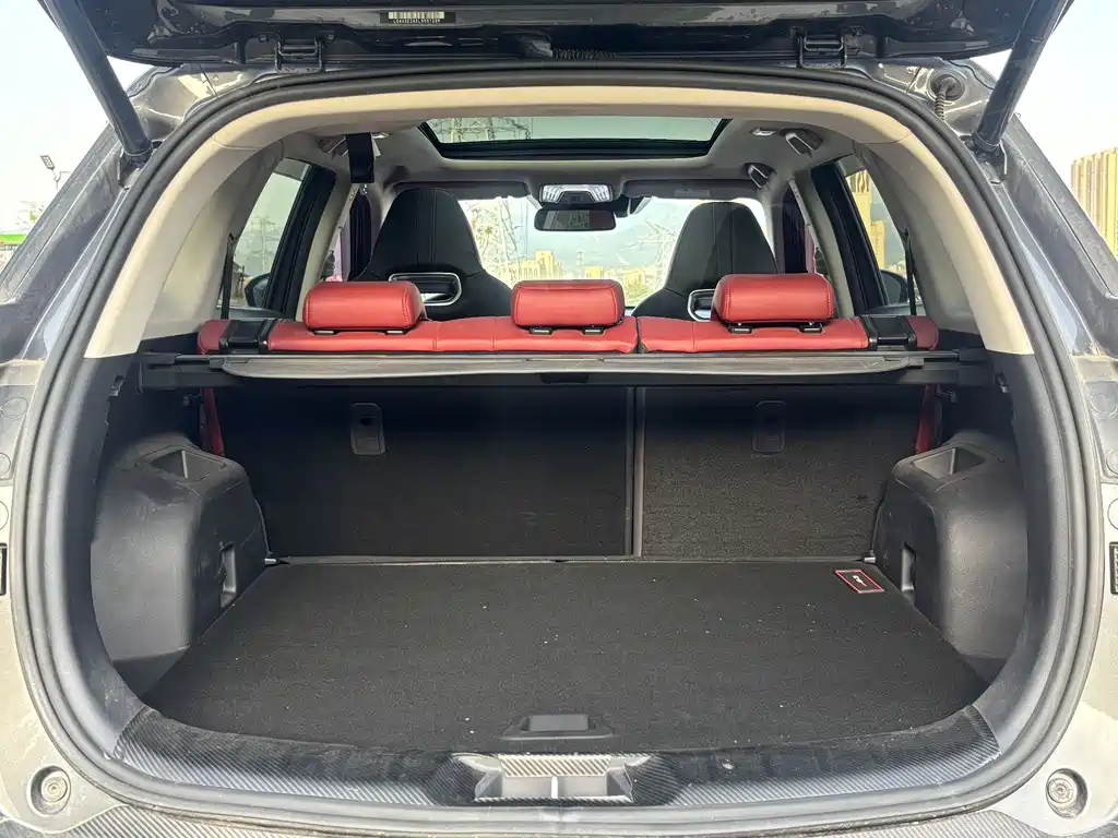 Changan CS75PLUS 2020 2.0T automatic flagship model купить на сайте DeffCars