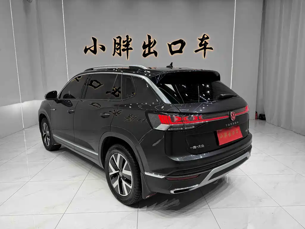 Tanyue 2023 280TSI 2WD Luxury Plus Advanced Edition купить на сайте DeffCars