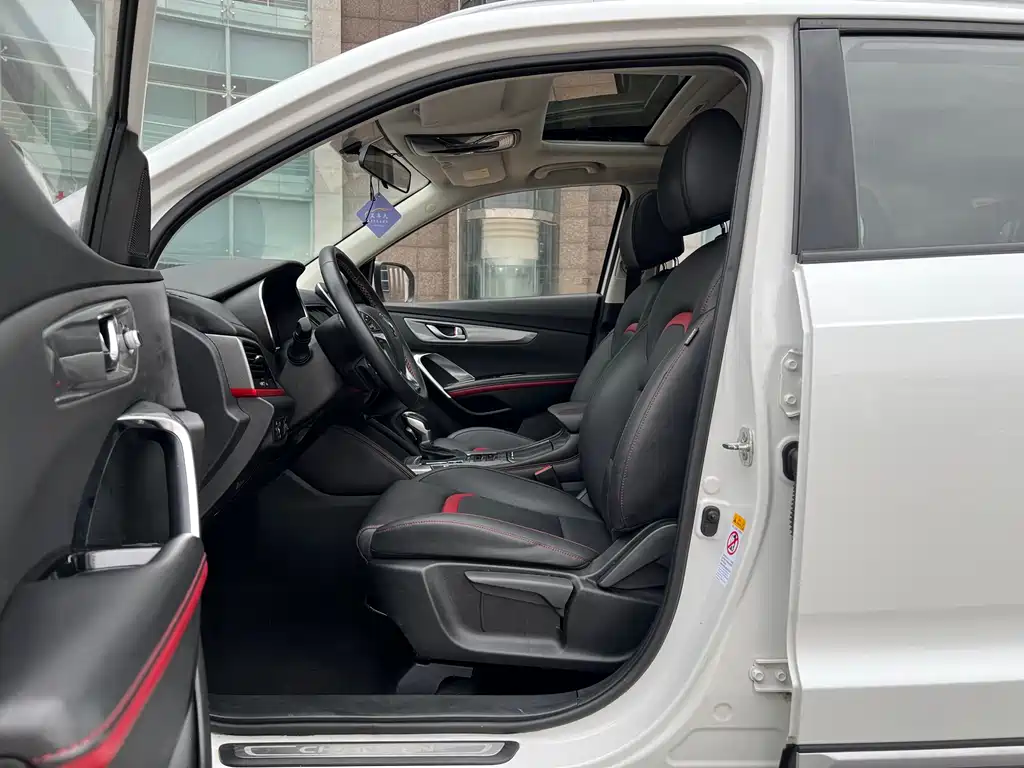 Changan CS55 2018 1.5T automatic color type National V купить на сайте DeffCars