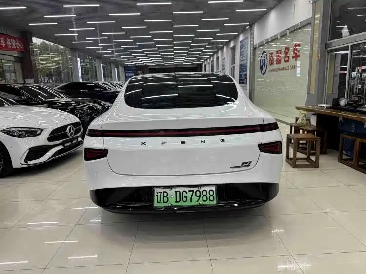 Xpeng P7 2020 562E Performance Edition купить на сайте DeffCars