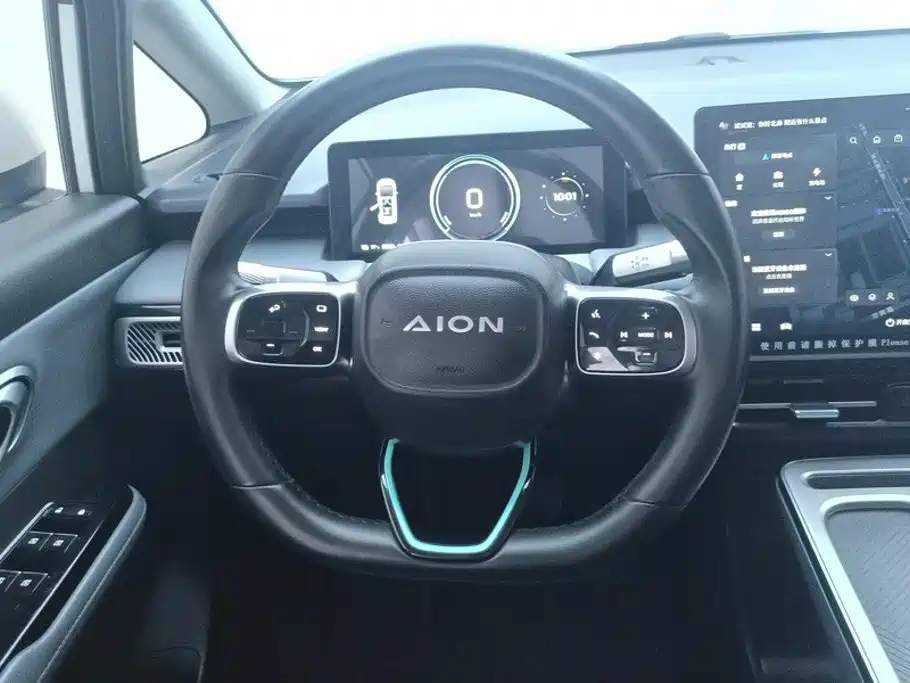AION Y 2023 Younger Star Edition купить на сайте DeffCars