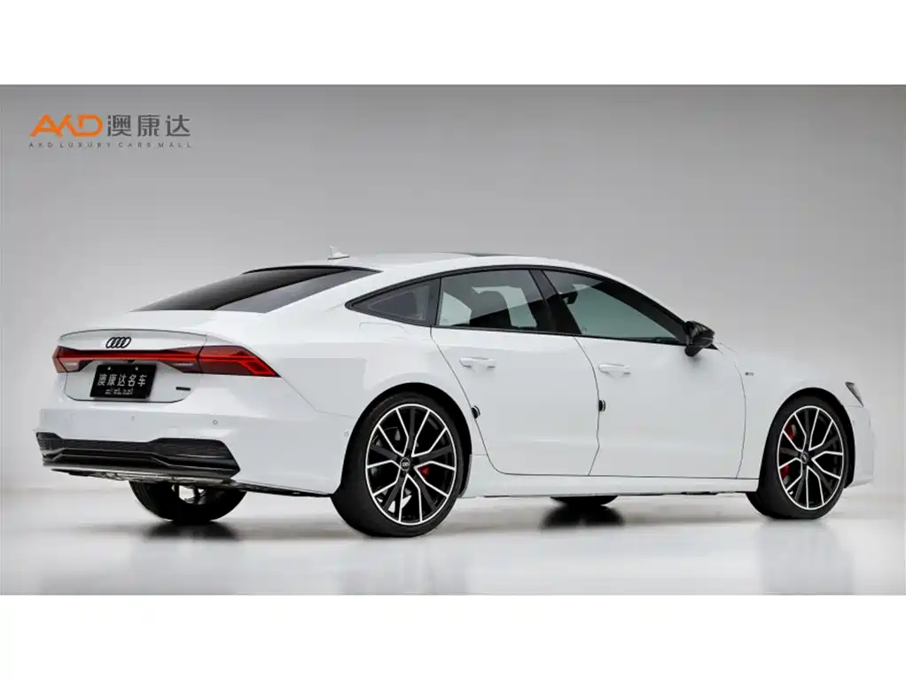 Audi A7/3.0T/22 models/55TFSI quatto exclusive type купить на сайте DeffCars