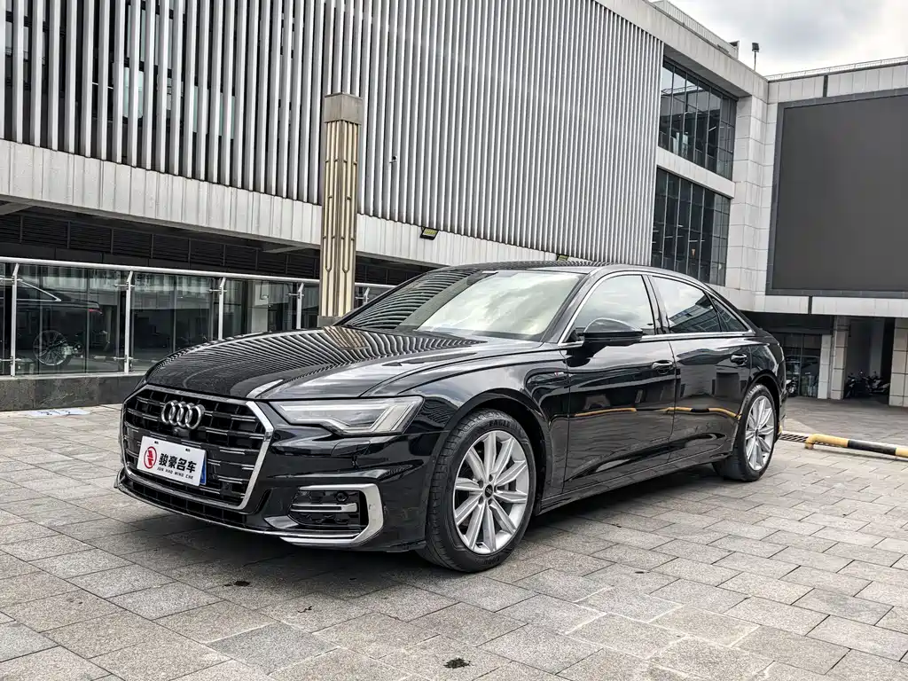 Audi A6L 2023 facelift 45 TFSI premium dynamic model купить на сайте DeffCars