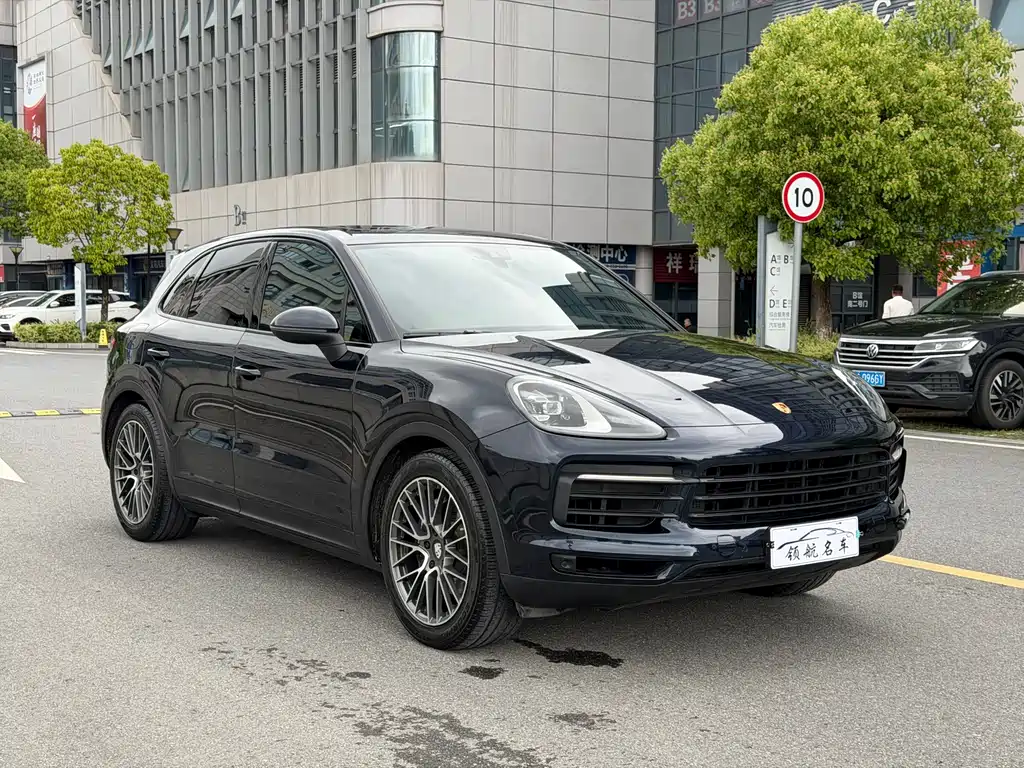 Cayenne 2019 Cayenne 3.0T купить на сайте DeffCars