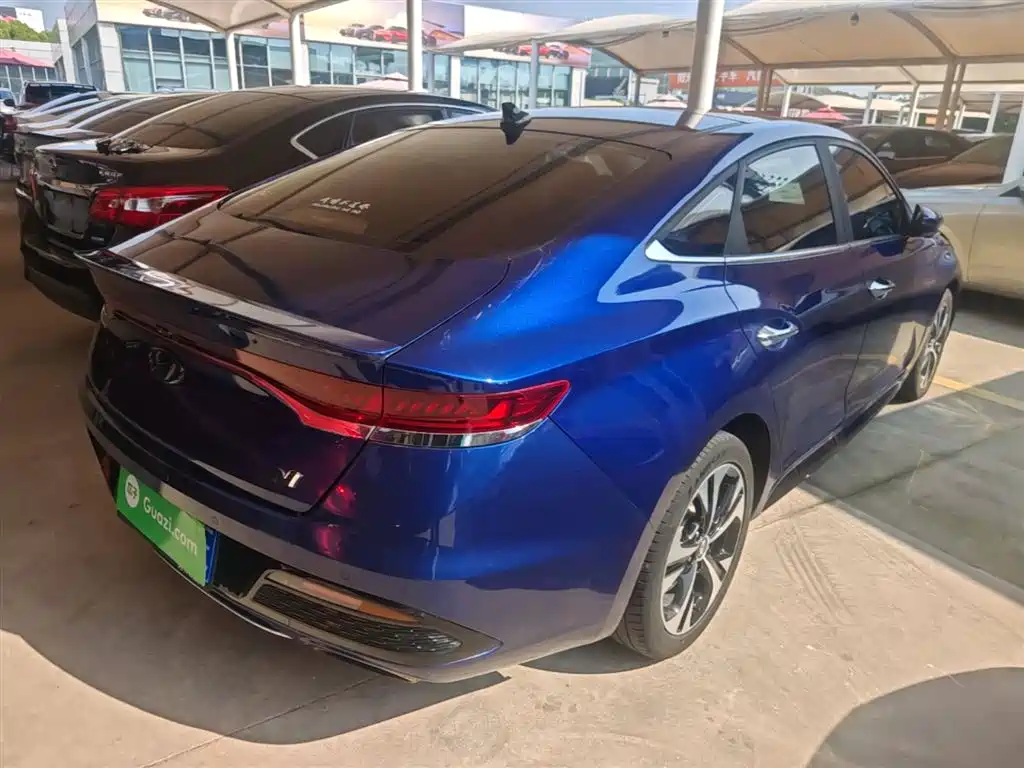 Festa 2021 280TGDi DLX Deluxe Edition купить на сайте DeffCars