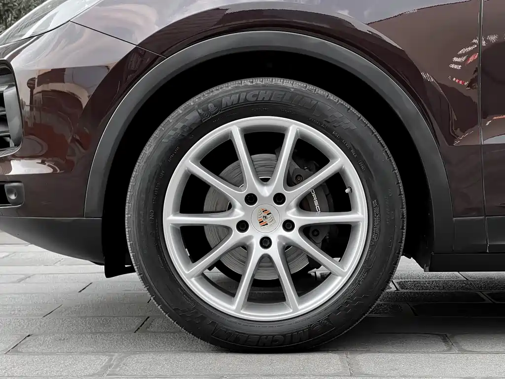 Cayenne 2019 Cayenne 3.0T купить на сайте DeffCars