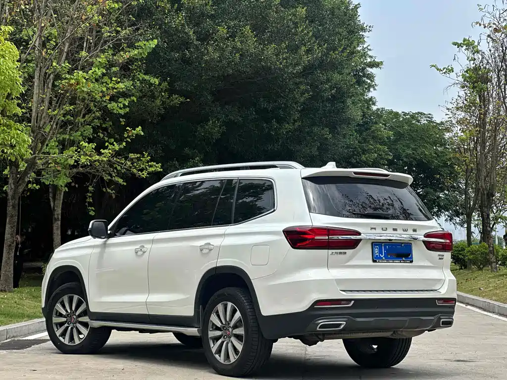 Roewe RX8 2019 30T Intelligent Network 2WD Super Flagship Edition купить на сайте DeffCars