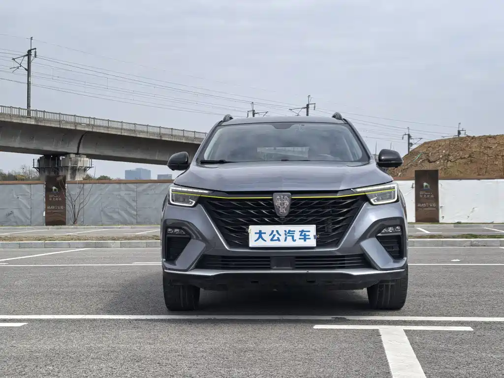 Roewe RX5 2021 PLUS 300TGI automatic Ali national trend flagship Ronglin version купить на сайте DeffCars