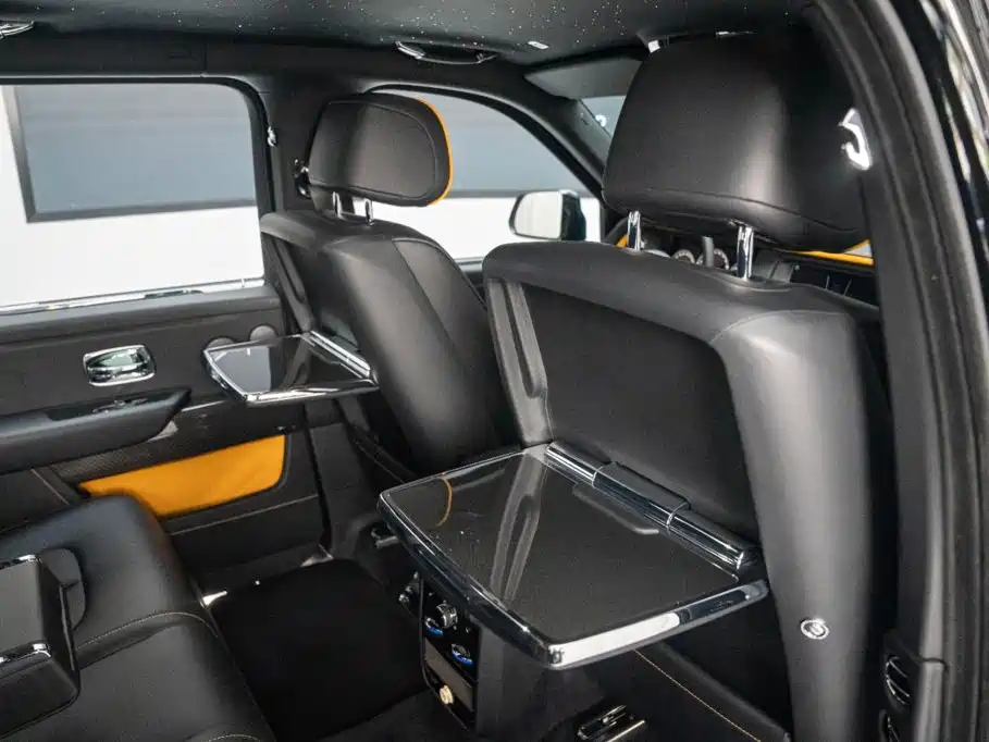 Cullinan 2020 Black Badge купить на сайте DeffCars