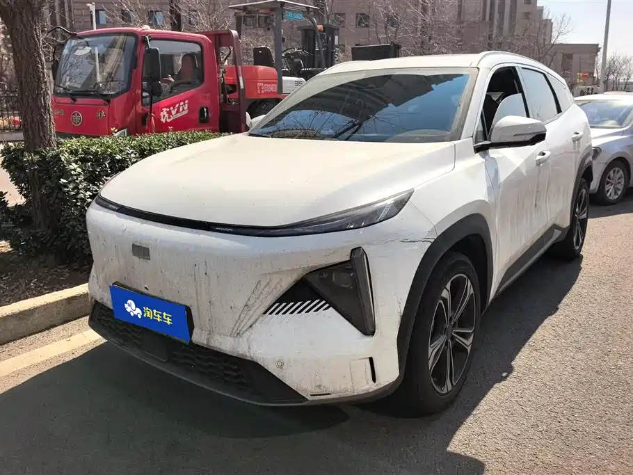 Galaxy L7 2024 1.5T 115km MAX Dragon Edition купить на сайте DeffCars