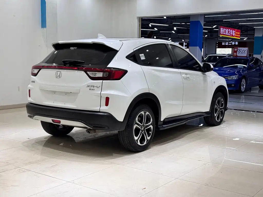 Honda XR-V 2017 1.8L EXi CVT Comfort Edition купить на сайте DeffCars