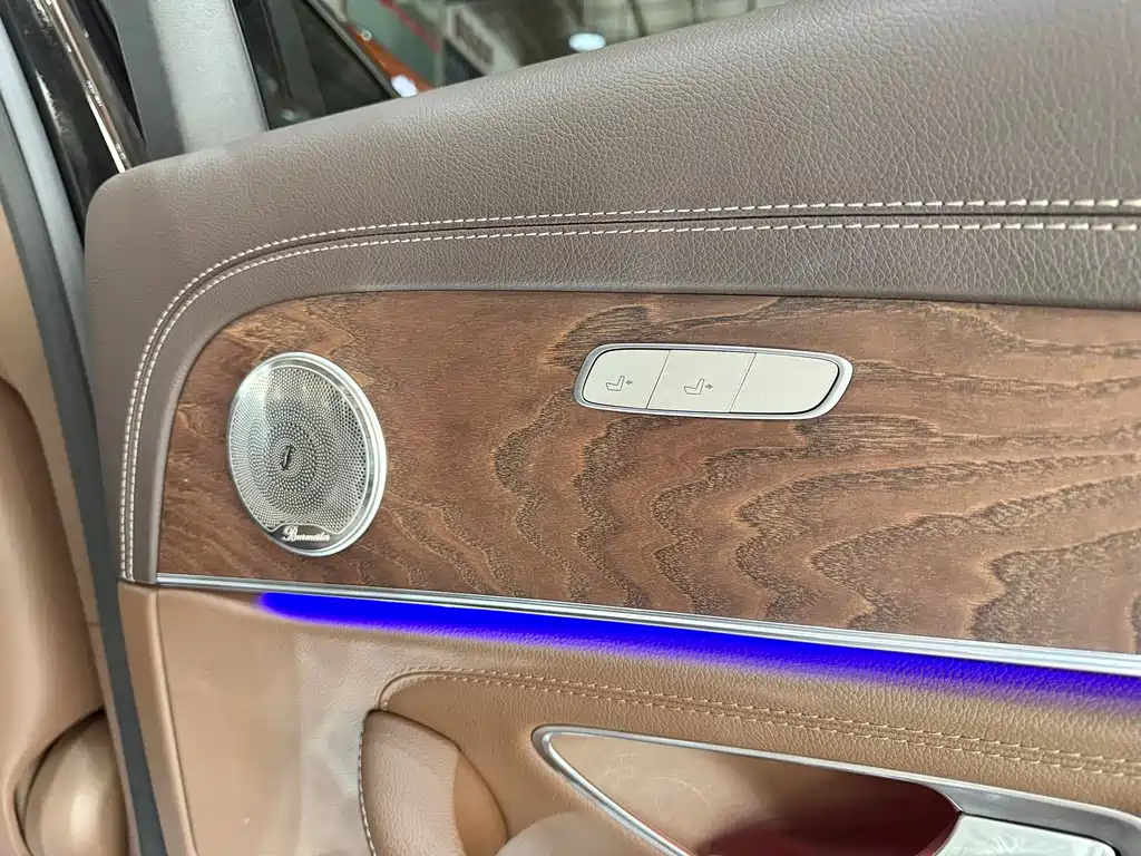 Mercedes-Benz E-Class 2021 facelift E 300 L fashionable model купить на сайте DeffCars