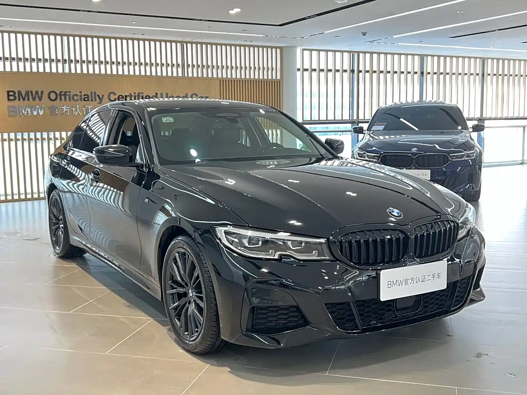 BMW 3 Series 2020 325i M Sports Night Package купить на сайте DeffCars