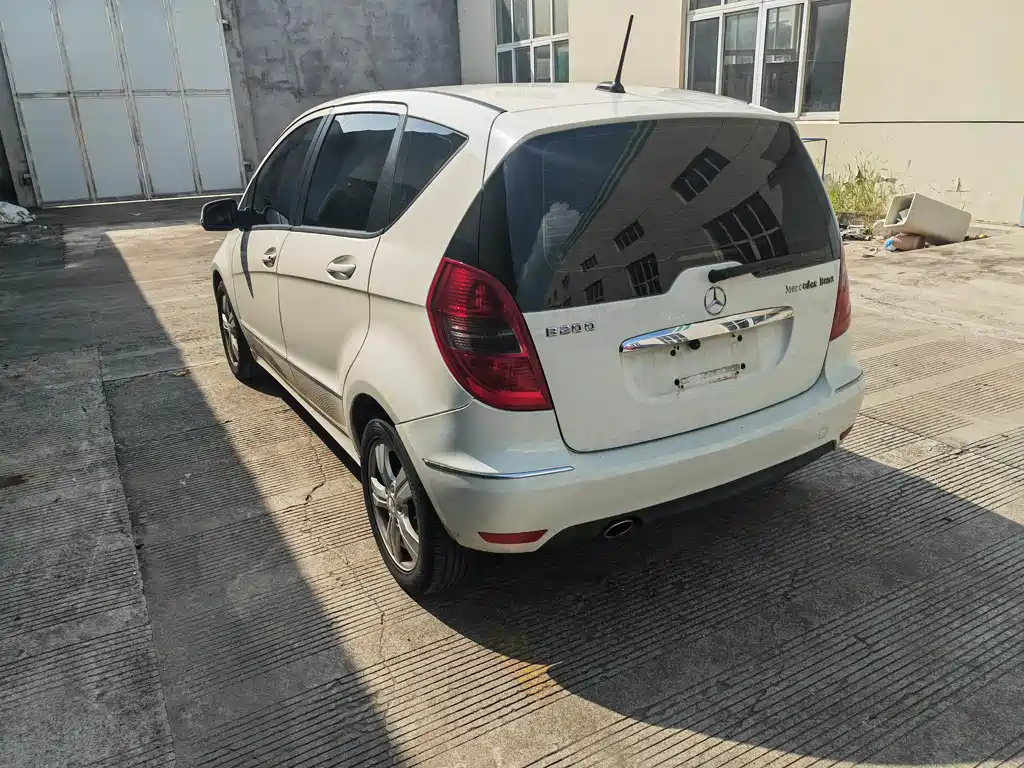 Mercedes-Benz A-Class Import 2011 A 160 купить на сайте DeffCars