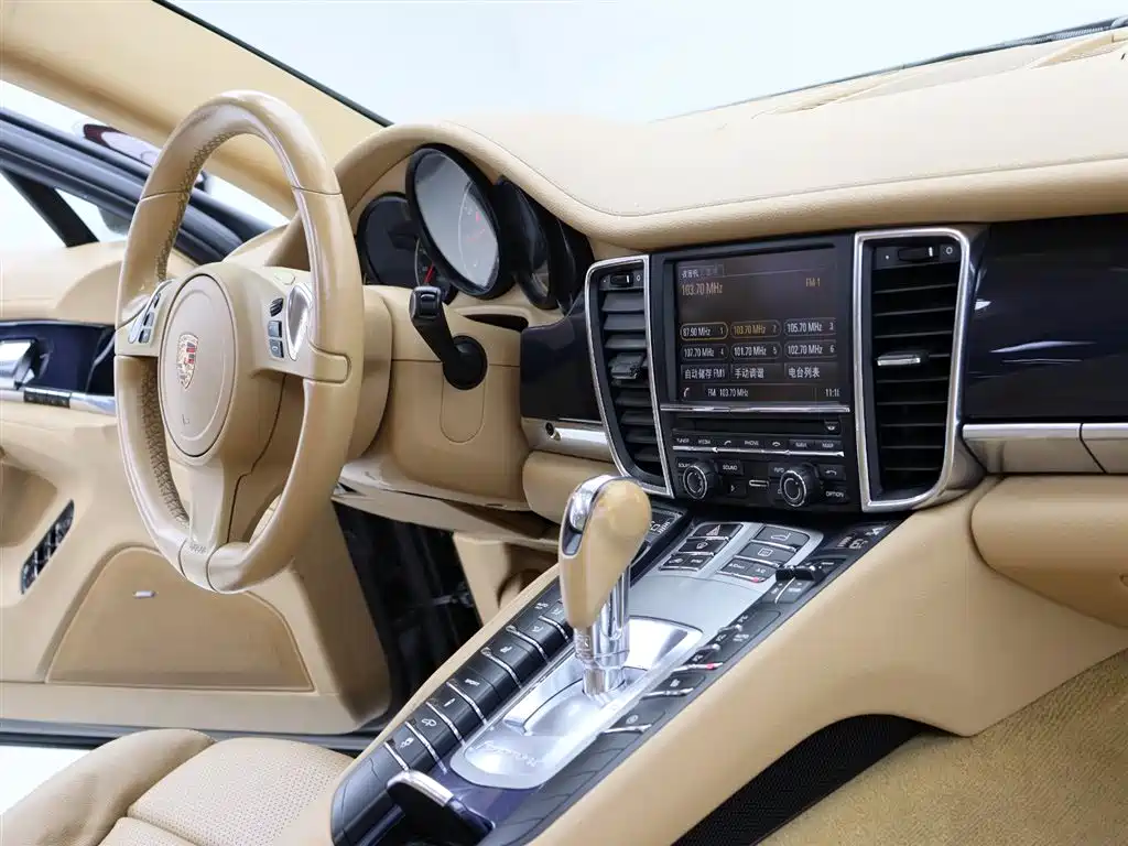 Panamera 2014 Panamera 3.0T купить на сайте DeffCars