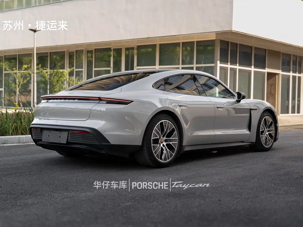 Taycan 2022 facelift Taycan купить на сайте DeffCars