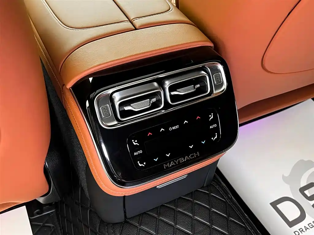 Maybach S-Class 2025 facelift S 480 4MATIC купить на сайте DeffCars
