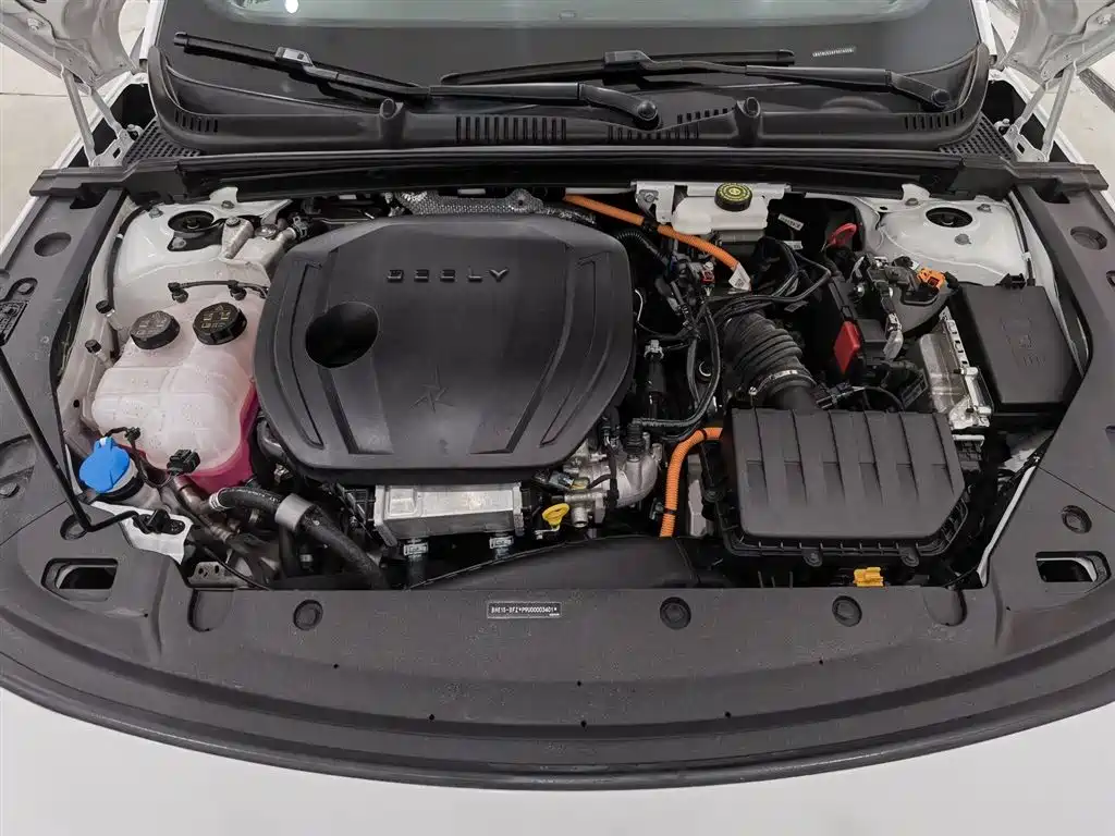 Galaxy L6 2023 model 60km PLUS купить на сайте DeffCars