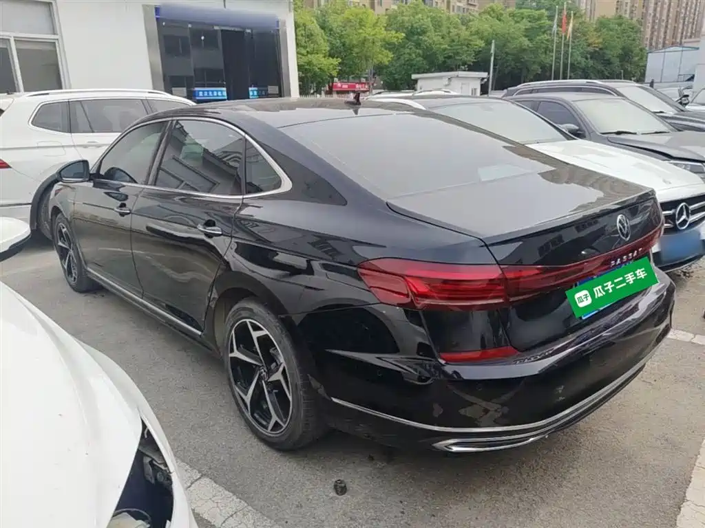 Passat 2025 Outstanding Model 380TSI Starry Sky Dragon Edition купить на сайте DeffCars