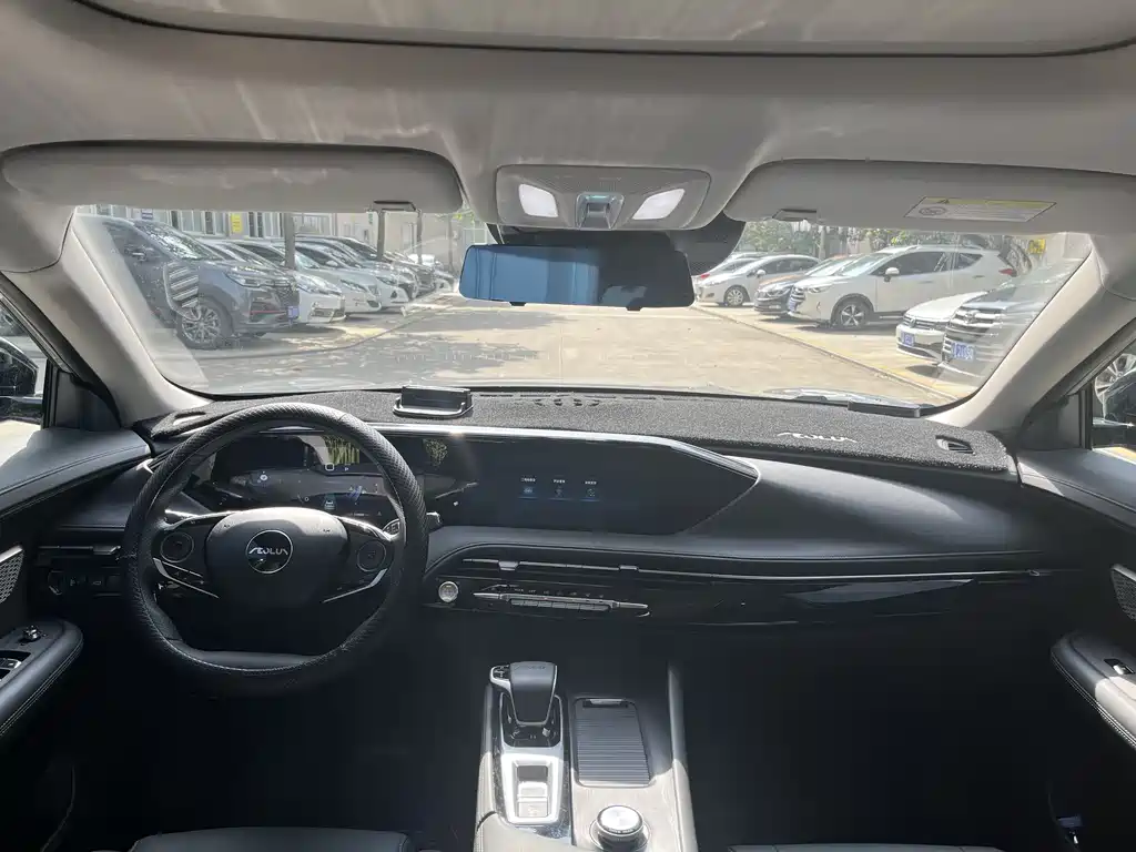 Haoji 2022 Mach Power 1.5T Dare to Travel Edition·Yue купить на сайте DeffCars
