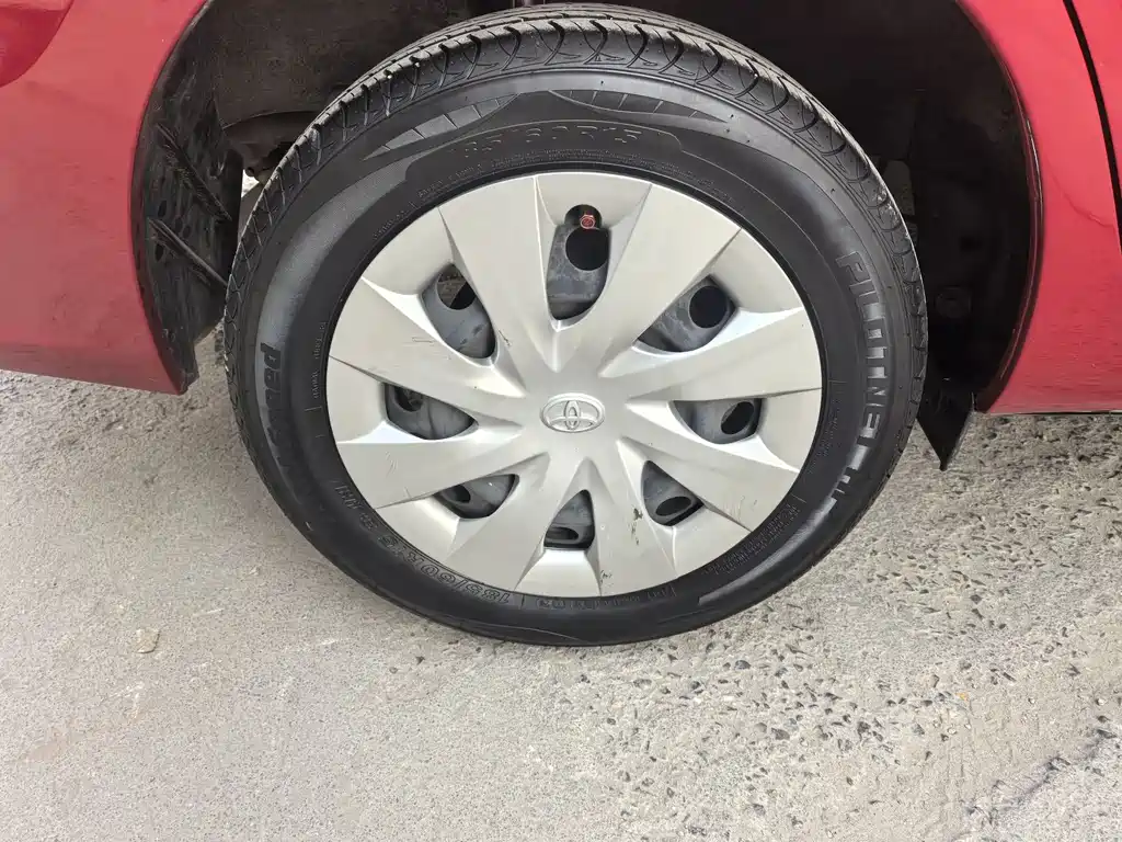 Vios 2017 1.5L CVT Enactus Edition купить на сайте DeffCars