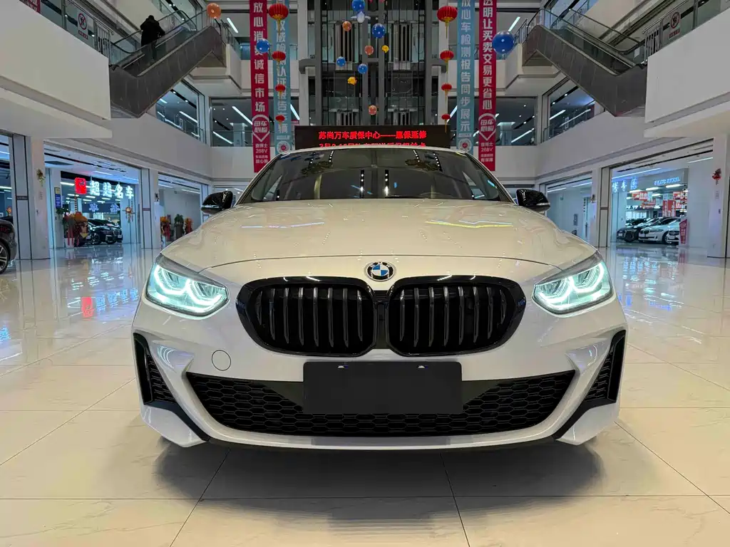 BMW 1 Series 2021 120i M Sports Night Edition купить на сайте DeffCars