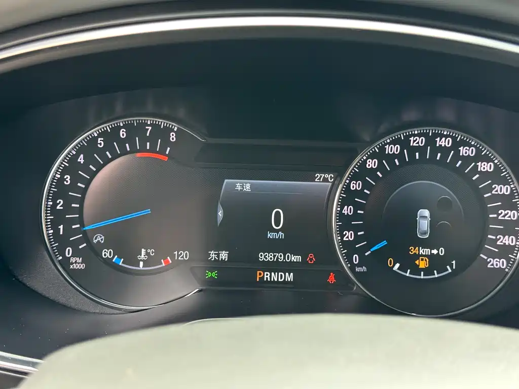 Taurus 2019 EcoBoost 245 Vignale Premium Edition купить на сайте DeffCars