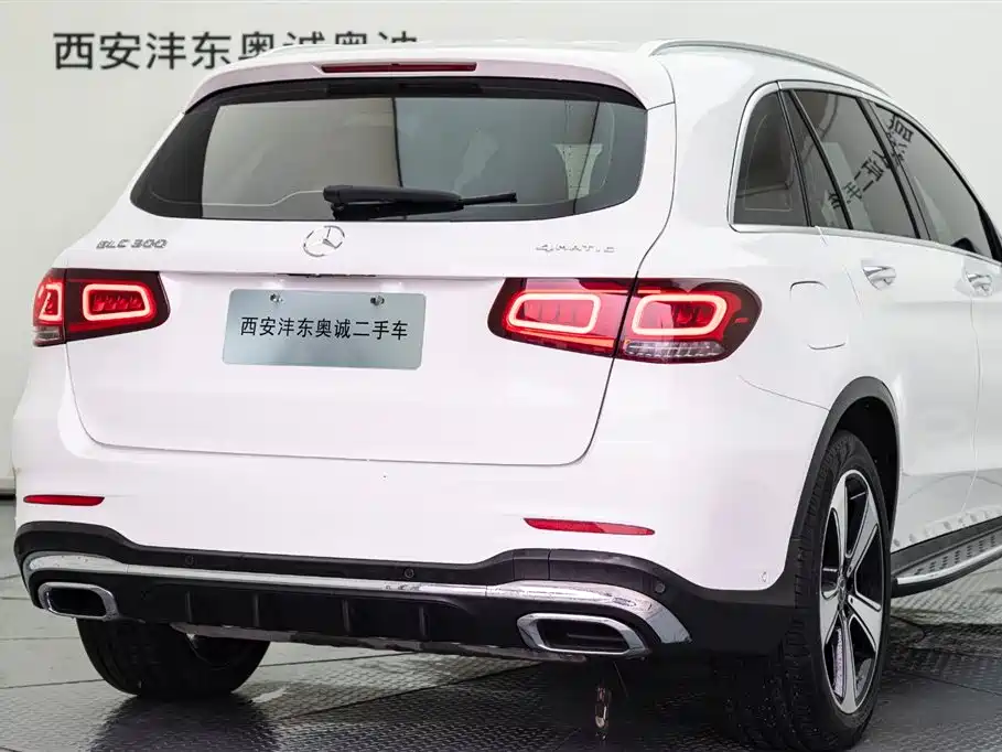 Mercedes-Benz GLC 2022 GLC 300 L 4MATIC Dynamic Edition купить на сайте DeffCars