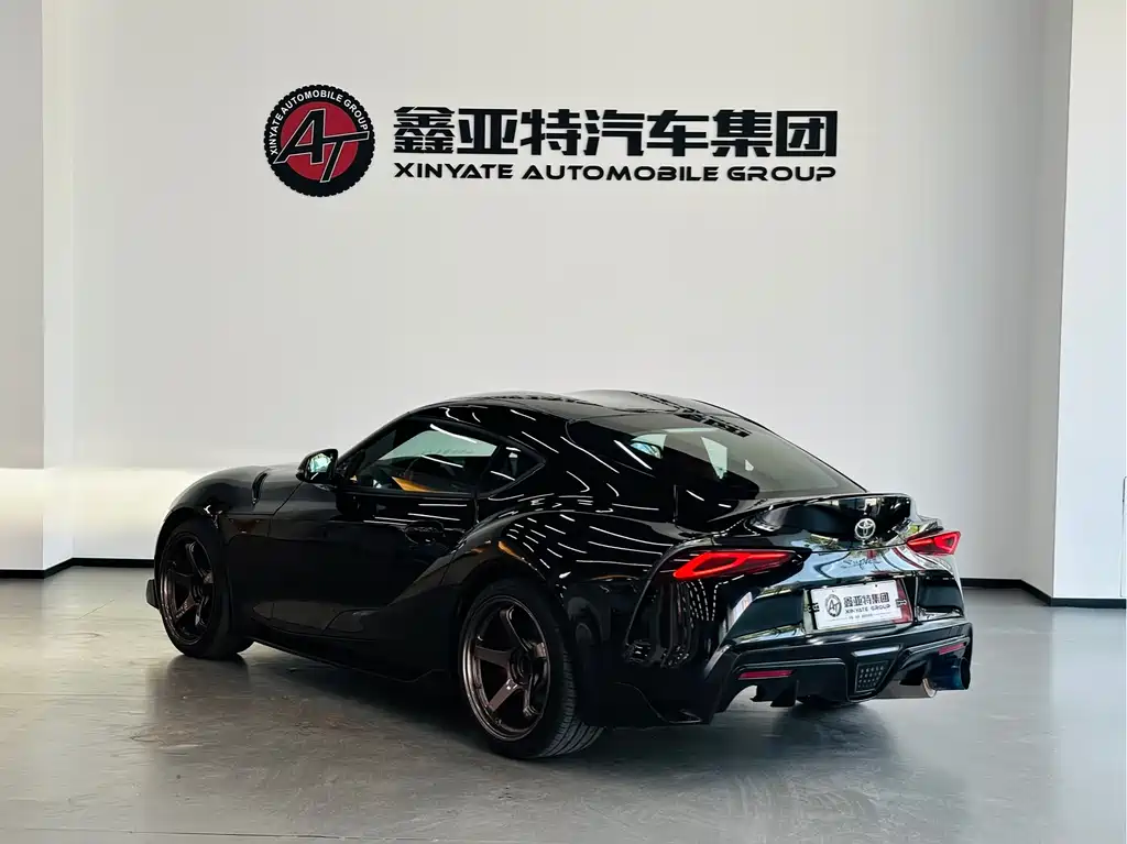SUPRA 2021 GR SUPRA 3.0T Standard Type купить на сайте DeffCars
