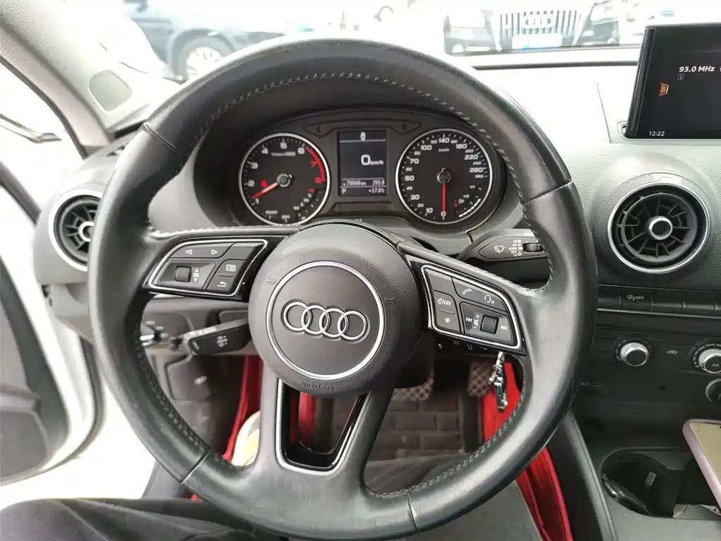 Audi A3 2020 facelift Sportback 35 TFSI Enterprising National VI купить на сайте DeffCars