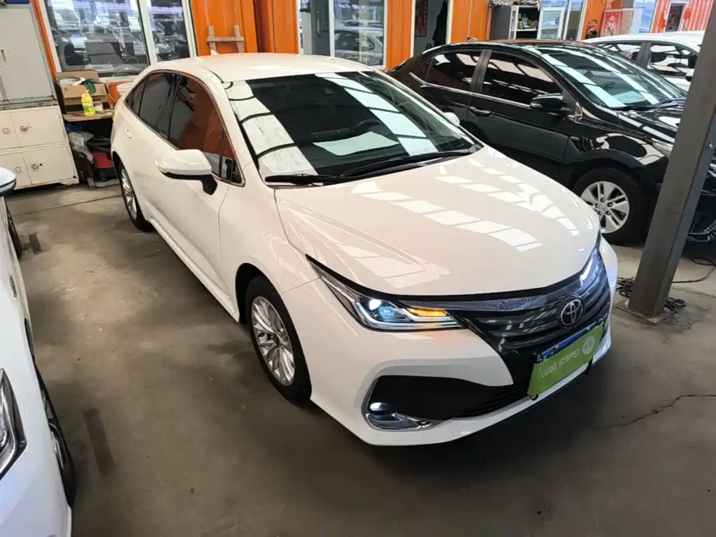 Allion 2021 2.0L Enterprising Edition купить на сайте DeffCars