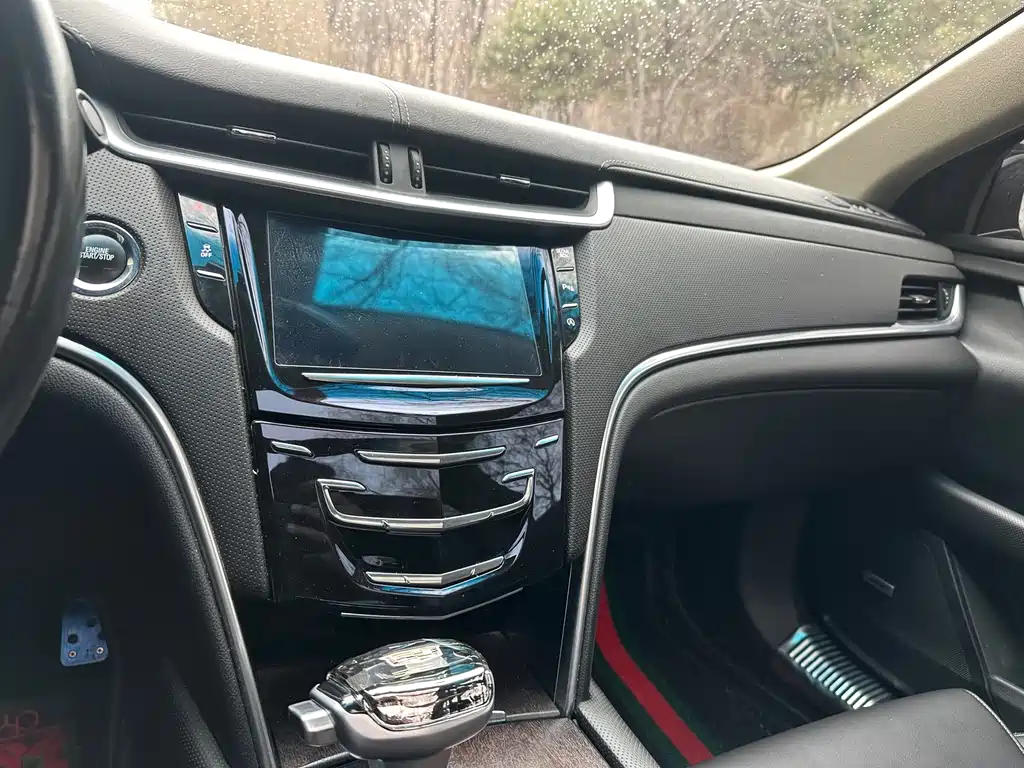 Cadillac XTS 2018 28T Technology купить на сайте DeffCars