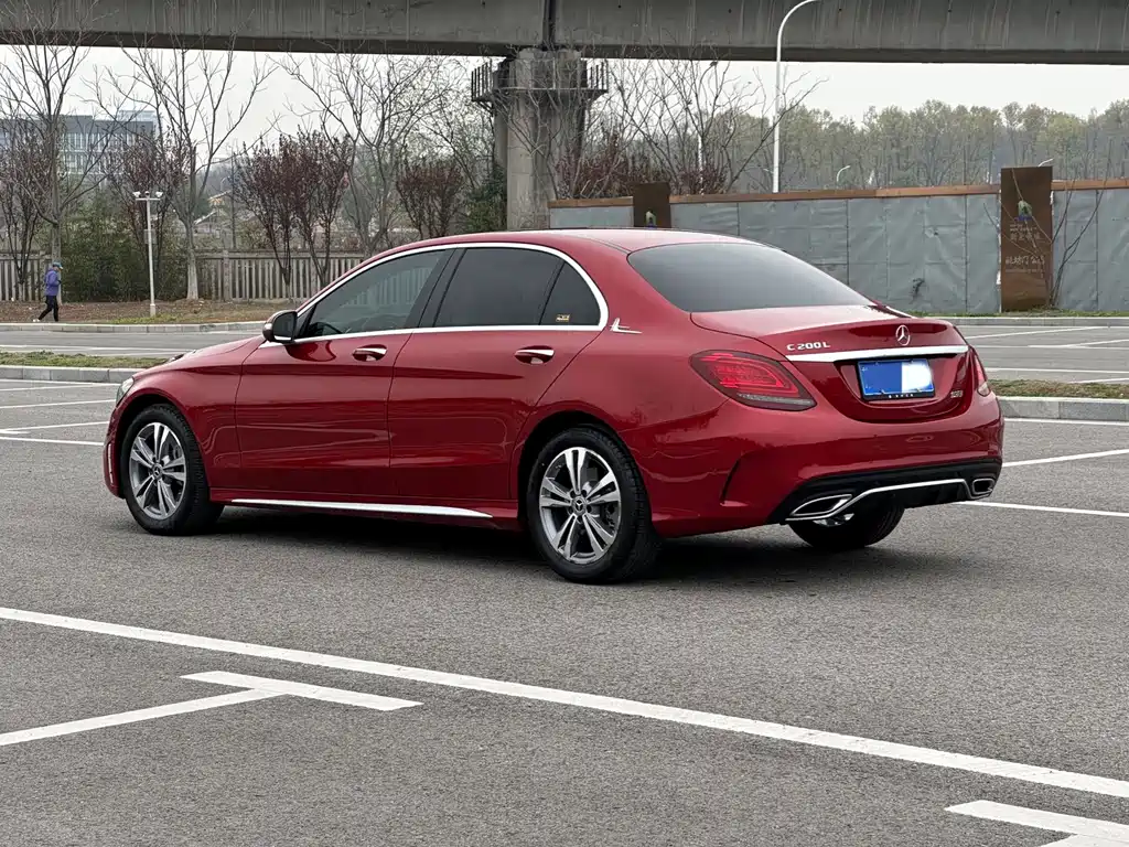 Mercedes-Benz C-Class 2020 facelift C 200 L stylish sports version купить на сайте DeffCars