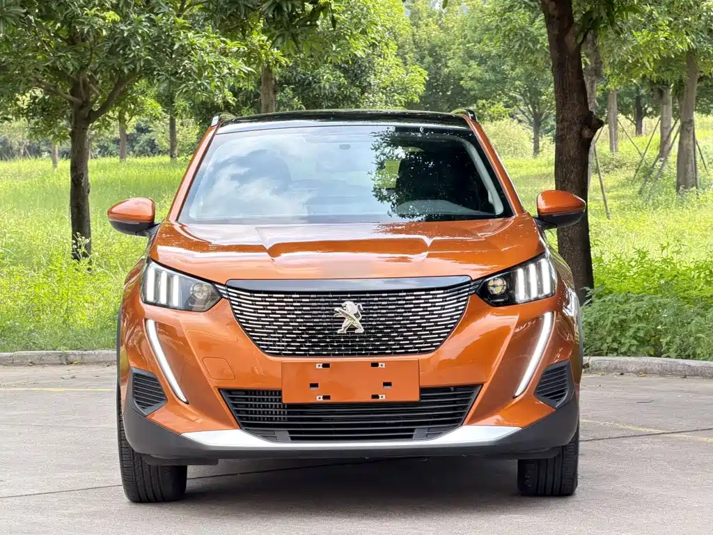 Peugeot 2008 2022 230THP THE ONE купить на сайте DeffCars