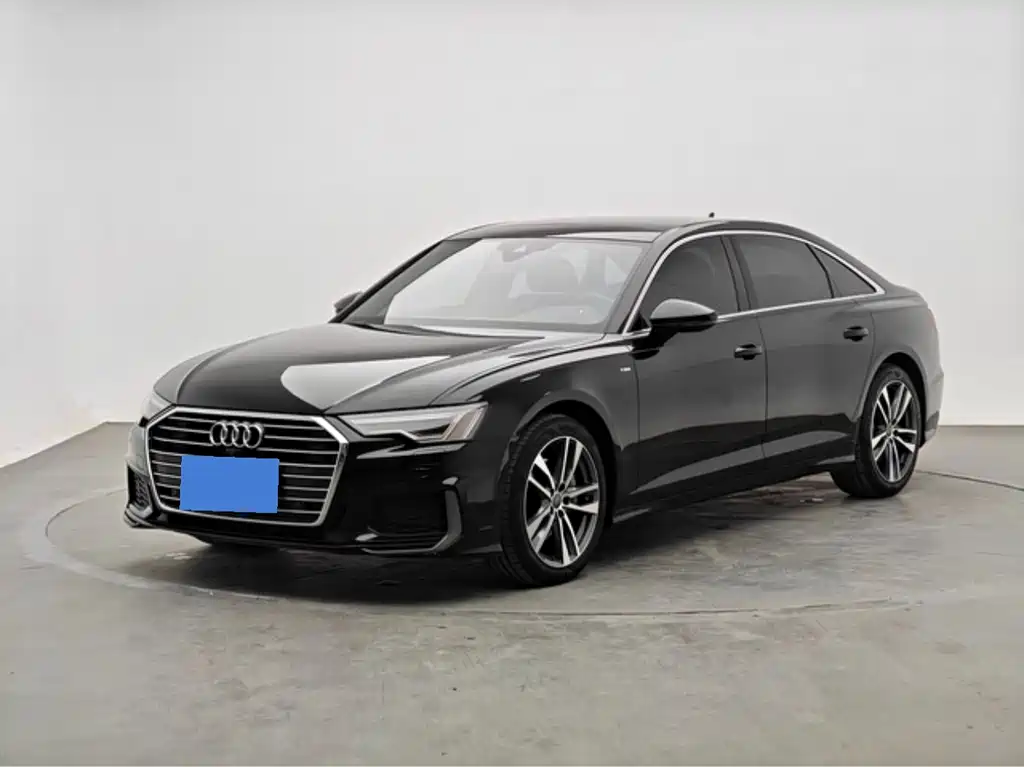 Audi A6L 2021 40 TFSI luxury and dynamic model купить на сайте DeffCars