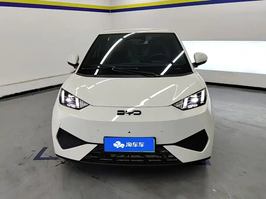 Seagull 2025 smart driving version 305km free version купить на сайте DeffCars