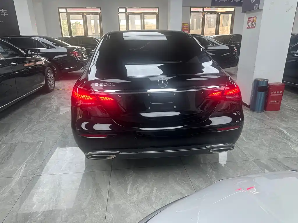 Mercedes-Benz E-Class 2023 facelift E 300 L luxury model купить на сайте DeffCars