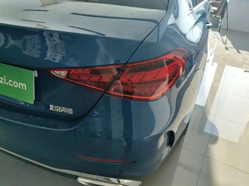 Mercedes-Benz C-Class 2023 C 260 L Sports Edition купить на сайте DeffCars