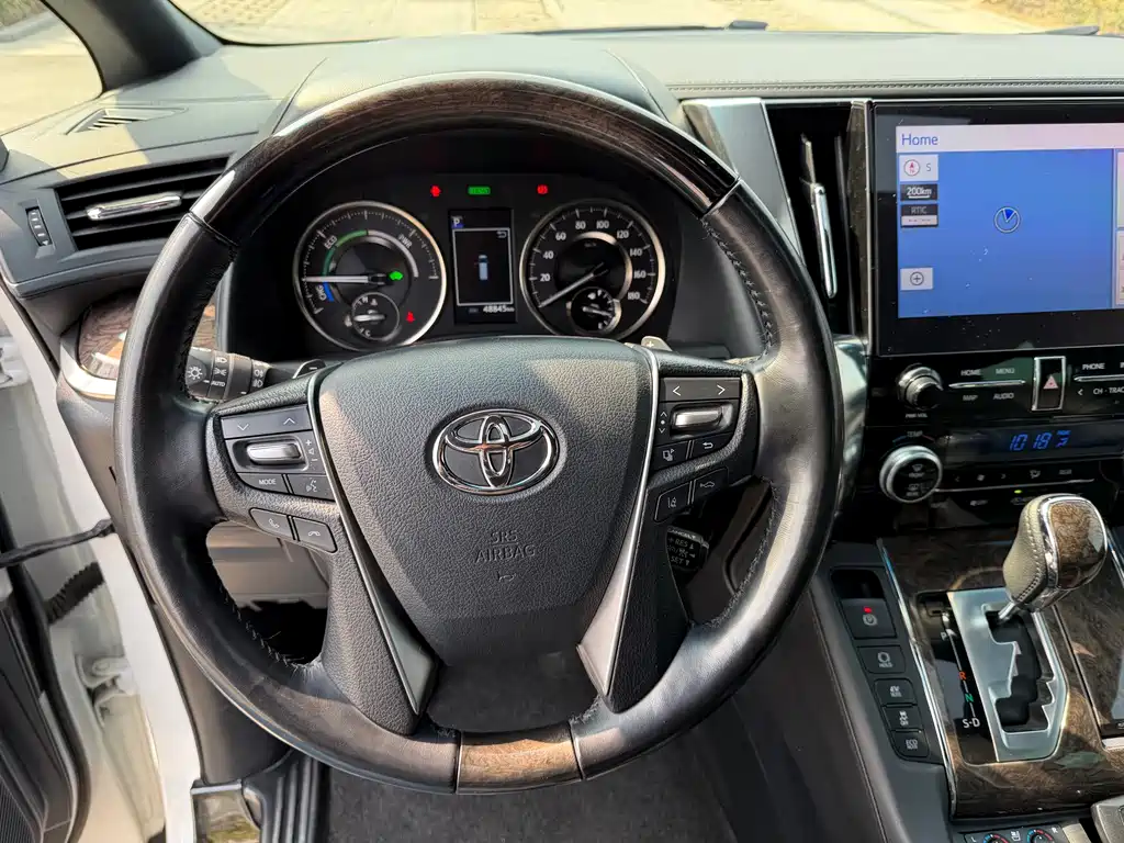Wilfa 2023 Crown Dual Engine 2.5L HV Extreme Edition купить на сайте DeffCars